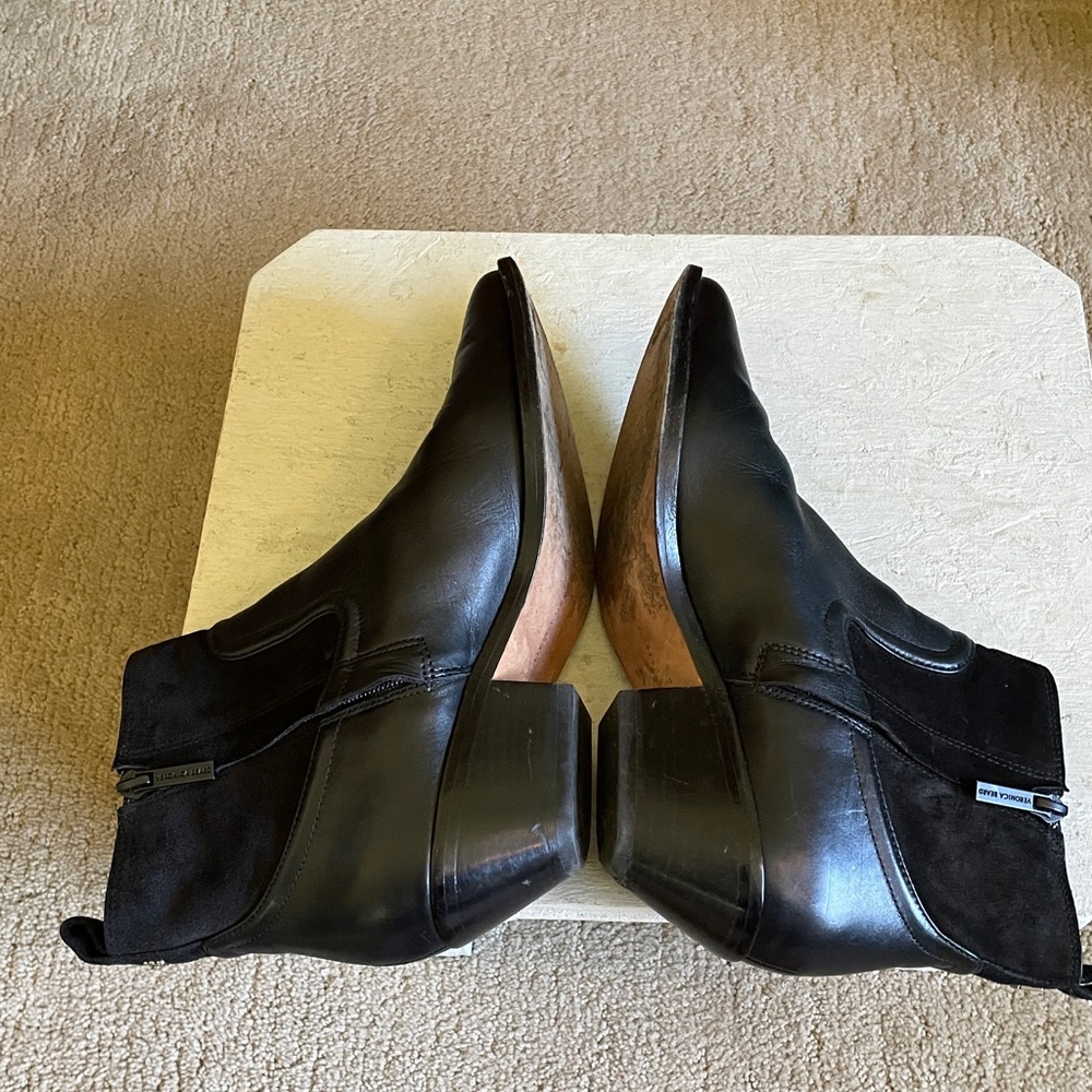 Veronica Beard Kinsley Ankle Booties - image 8